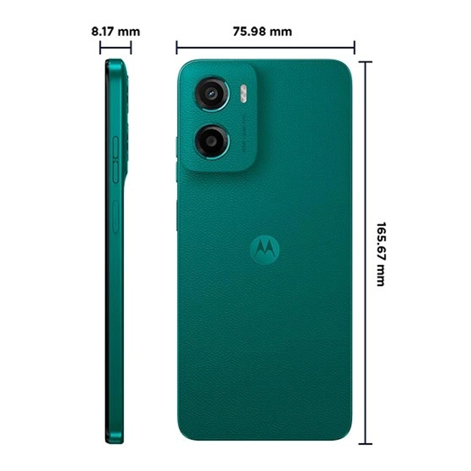 MOTOROLA Motorola Moto G05 4gb Ram 64gb Verde Cámara 50mp Batería
