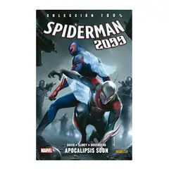 PANINI CHILE - 100% Marvel - Spiderman 2099 N°6