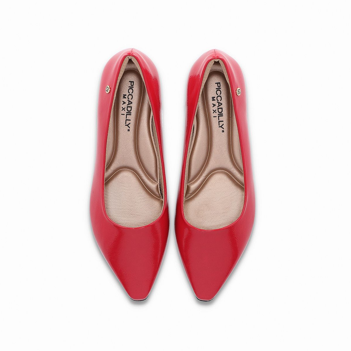 PICCADILLY - Zapato Silvia Hibiscus/Charol Piccadilly