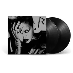GRUPO LASER DISC - Vinilo Rihanna Rated R 2LP