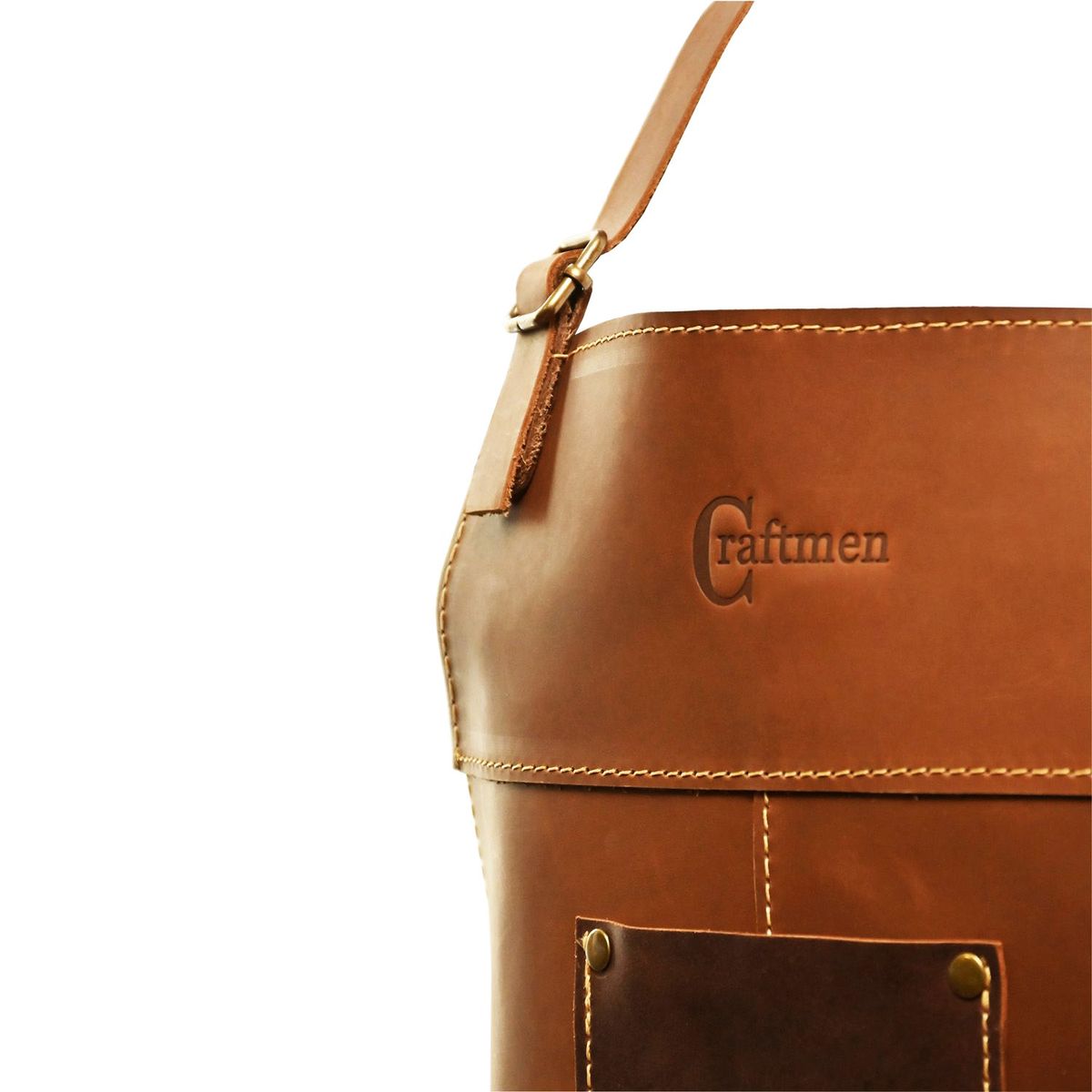 CRAFTMEN - Pechera Ramsey Café Claro