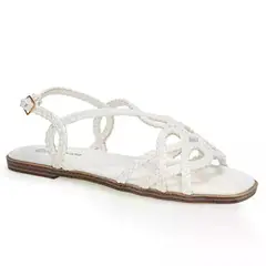 PLATANITOS - Sandalia Dama Sf Neyra Blanco 36