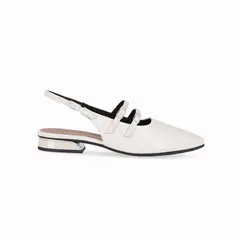 PICCADILLY - Zapato Silvia Crema/Charol 676