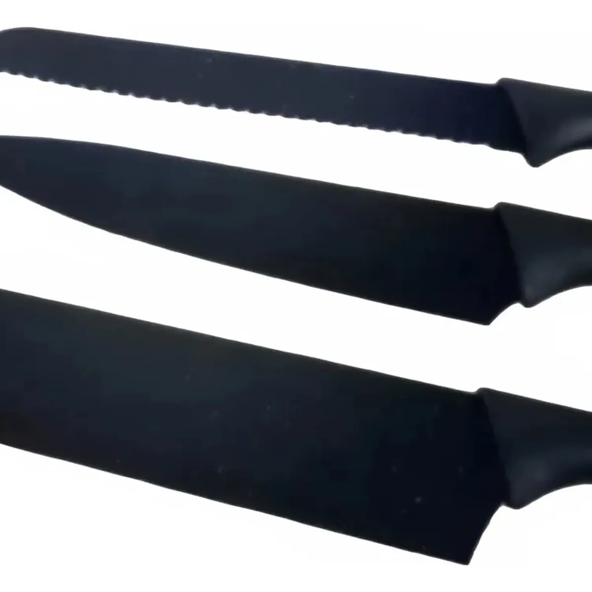 GENERICO - Set De Cuchillos Juego Cuchillos Para Cocina Papa
