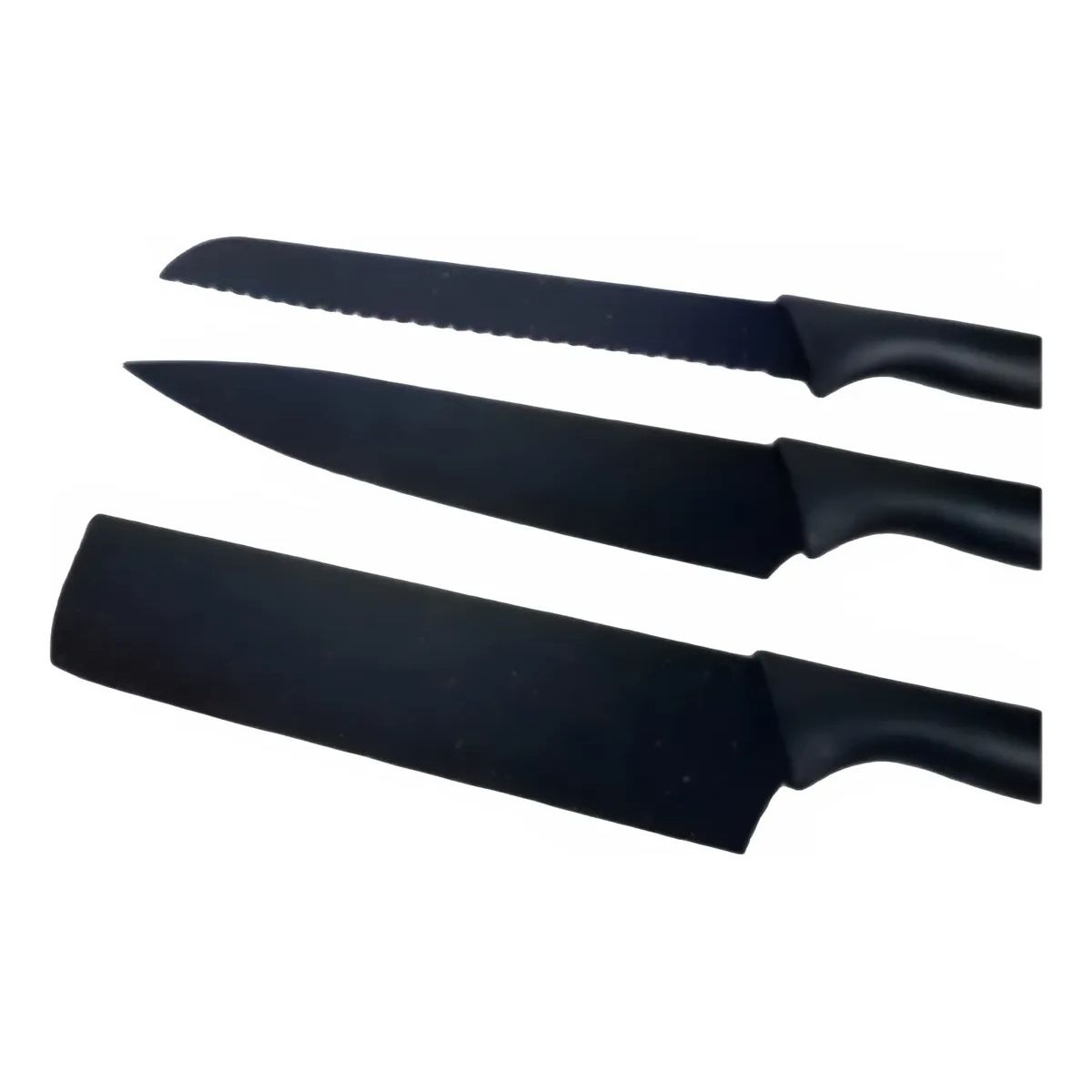 GENERICO - Set De Cuchillos Juego Cuchillos Para Cocina Papa