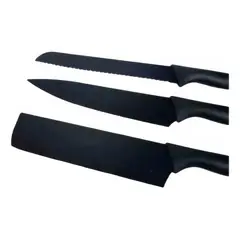 GENERICO - Set De Cuchillos Juego Cuchillos Para Cocina Papa