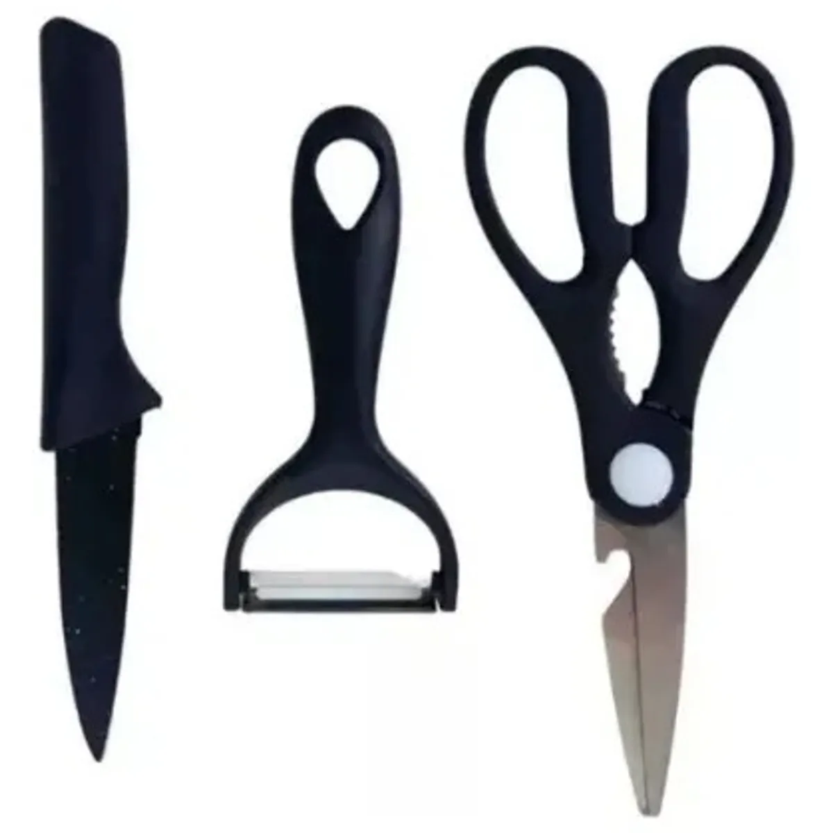 GENERICO - Set De Cuchillos Juego Cuchillos Para Cocina Papa