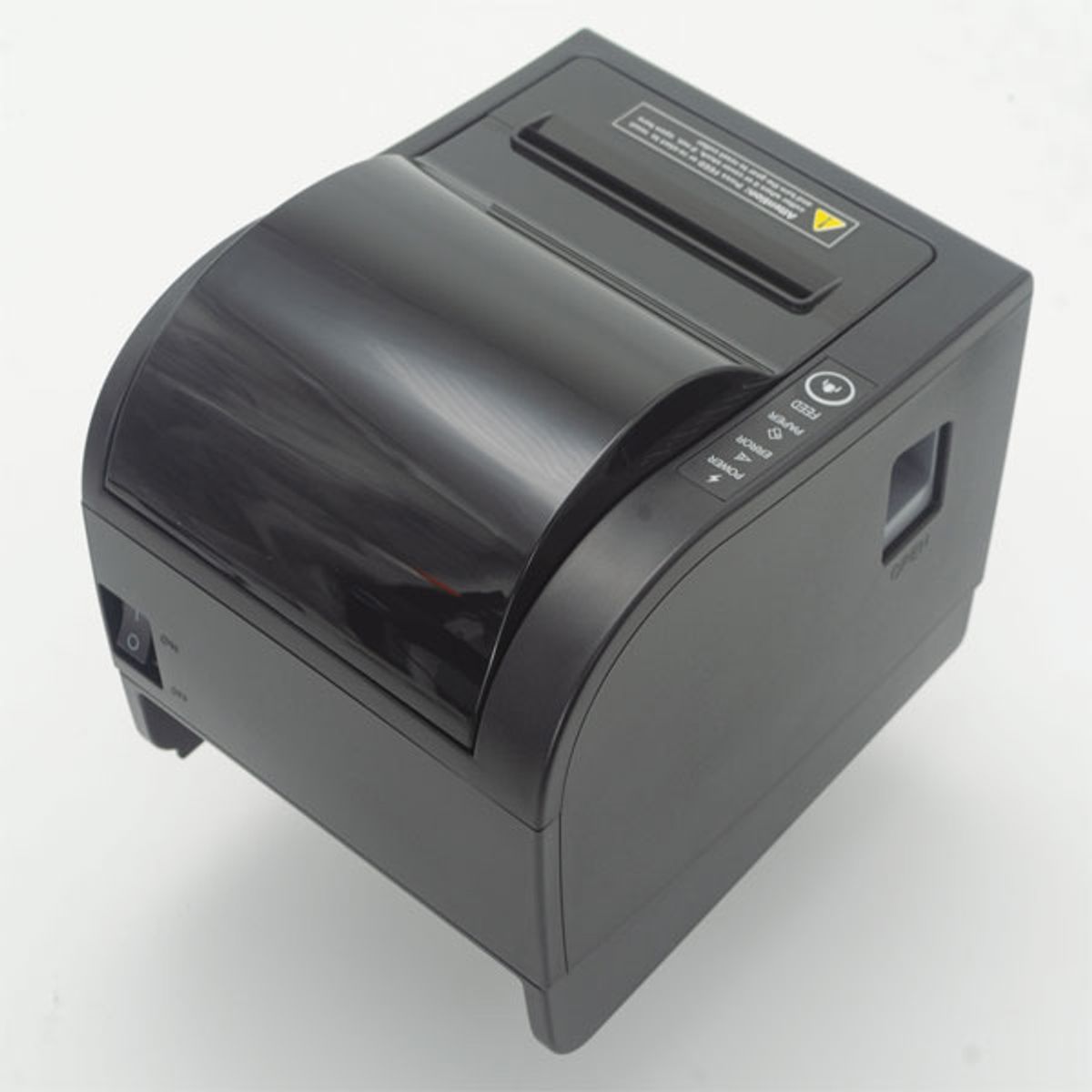 UTEK - Impresora Térmica 80mm USB y LAN Utek UT-PRT230UE