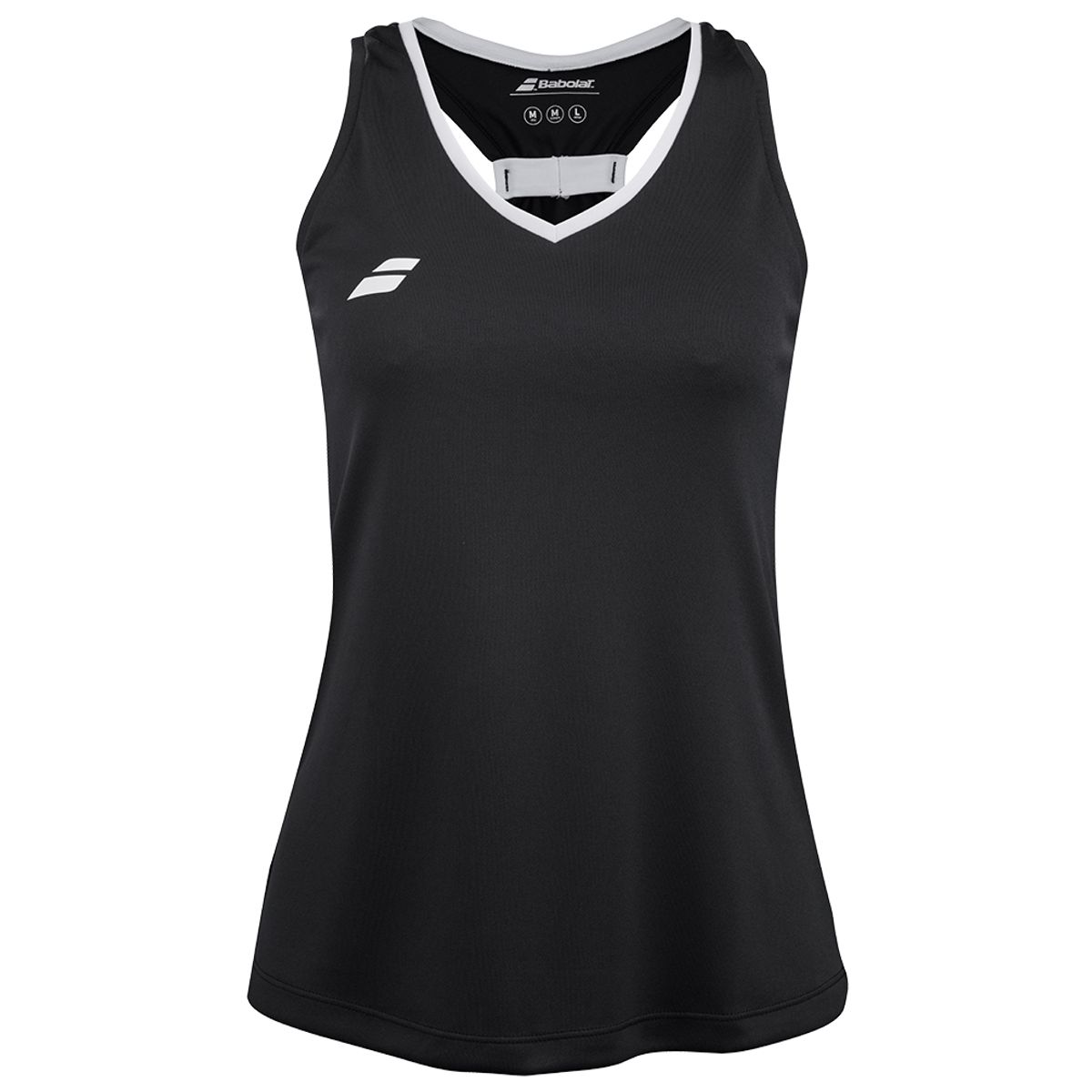 BABOLAT - VESTIDO DE TENIS BABOLAT PLAY TANK TOP MUJER
