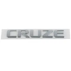 GENERICO - Insignia Emblema Compatible con Cruze