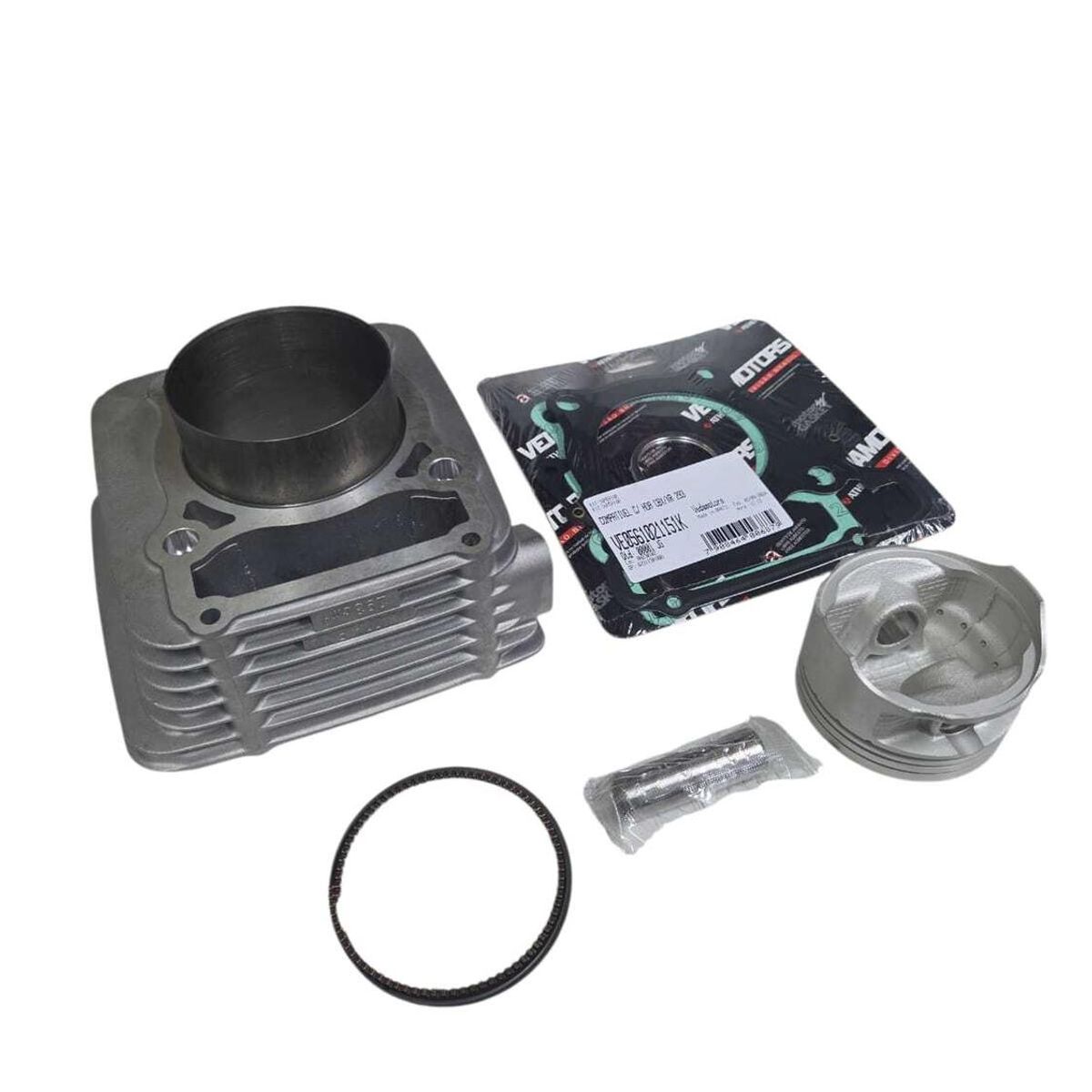 GENERICO - Kit para Cambio de Cilindrida Honda CBX  Tornado a 300cc