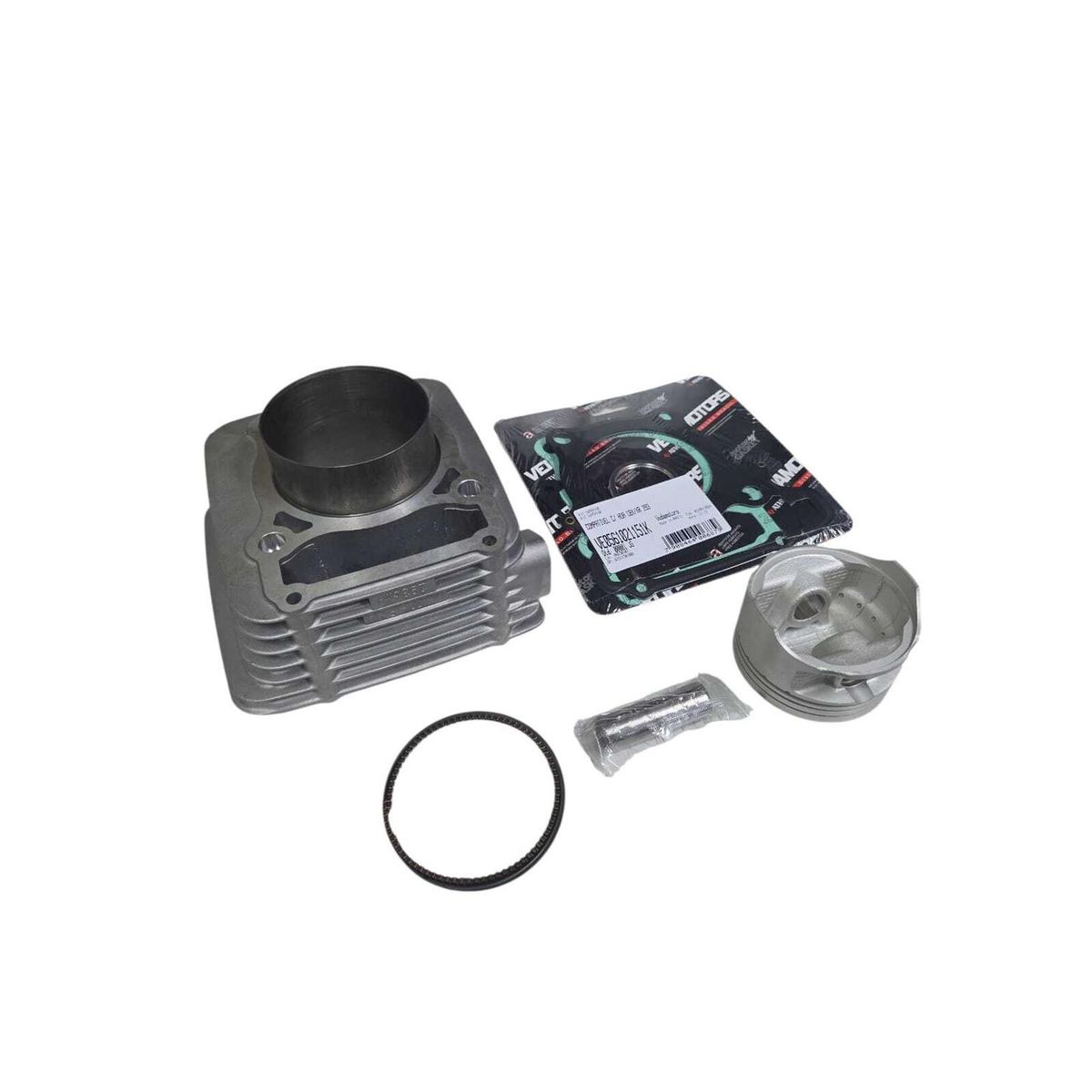 GENERICO - Kit para Cambio de Cilindrida Honda CBX  Tornado a 300cc