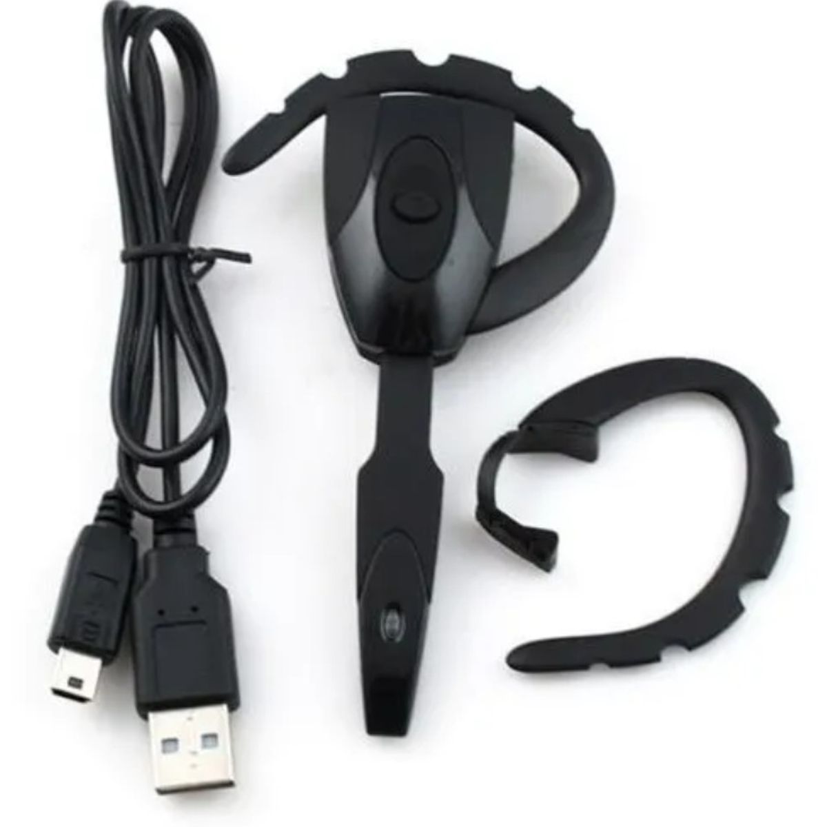 GENERICO - Manos Libres Bluetooth Audifono Microfono Para Ps3