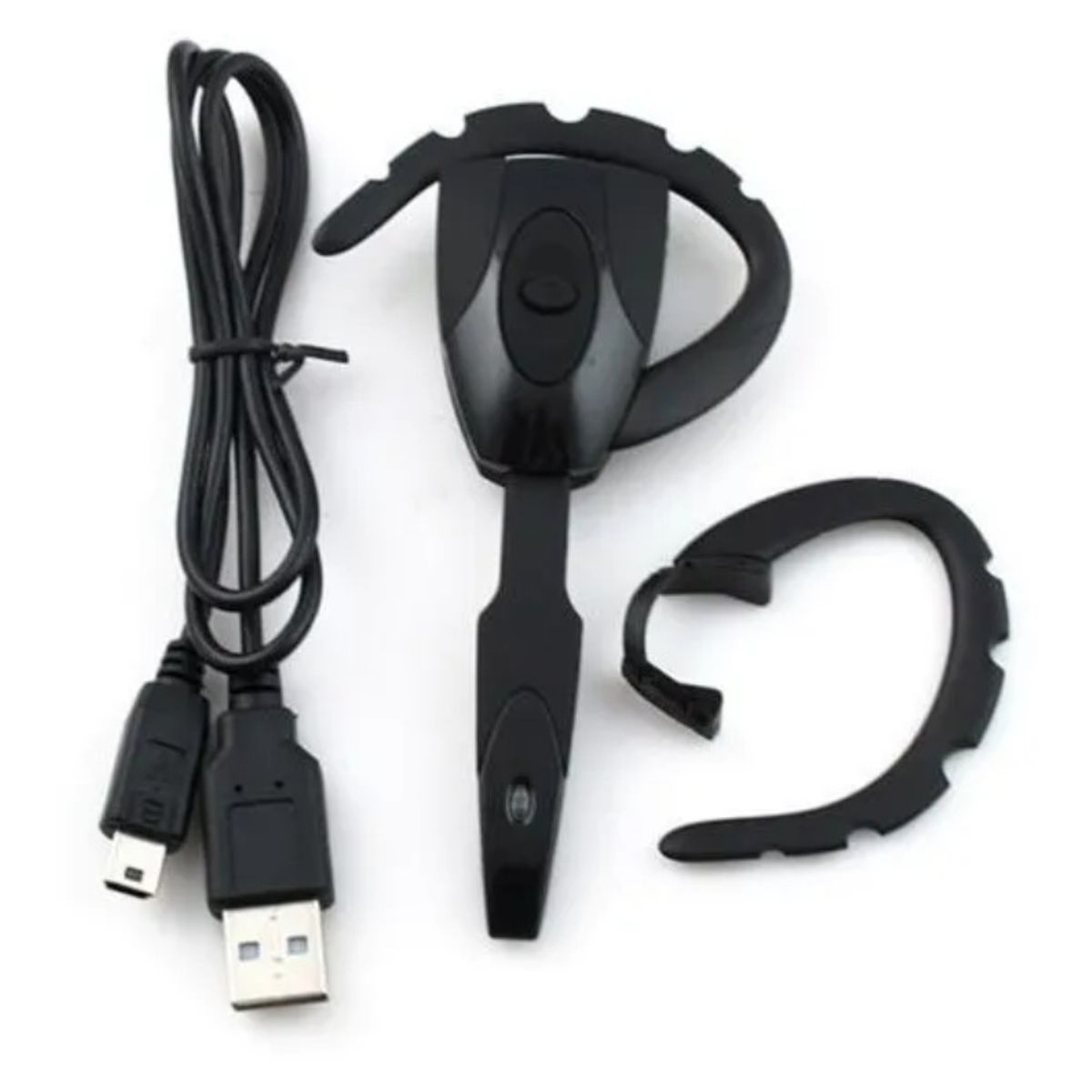 GENERICO - Manos Libres Bluetooth Audifono Microfono Para Ps3