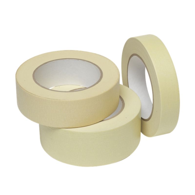 3MONOS COATINGS SPORTS - Masking Tape 24mm Caja De 36 Unidades 3monos