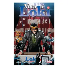 PANINI CHILE - Vota A Loki