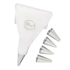 ILKO - Manga Repostera Con Boquillas