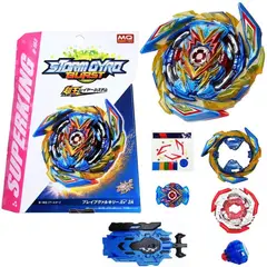 BEYBLADE - STORMGYRO BOOSTER VALKYRIE EV 2A B-163 LAZADOR CUERDA