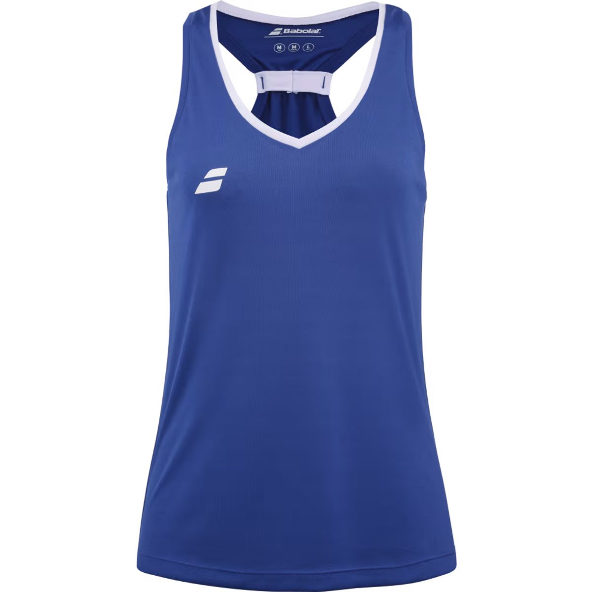 BABOLAT - VESTIDO DE TENIS BABOLAT PLAY TANK TOP MUJER