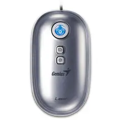GENIUS - Mouse inalámbrico Traveler 525 Laser