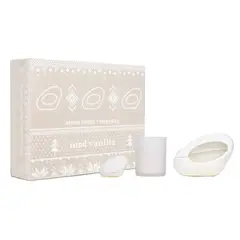 ARIANA GRANDE - Set Perfume Mod Vanilla EDP 100 ml + Mini 75 ml + Scented Candle 100g 2025 AG