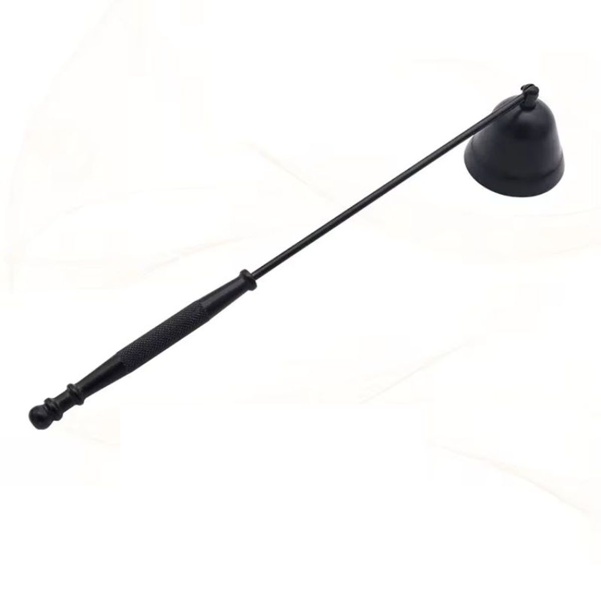 CONCEPT - Apaga Velas - Negro Cromo