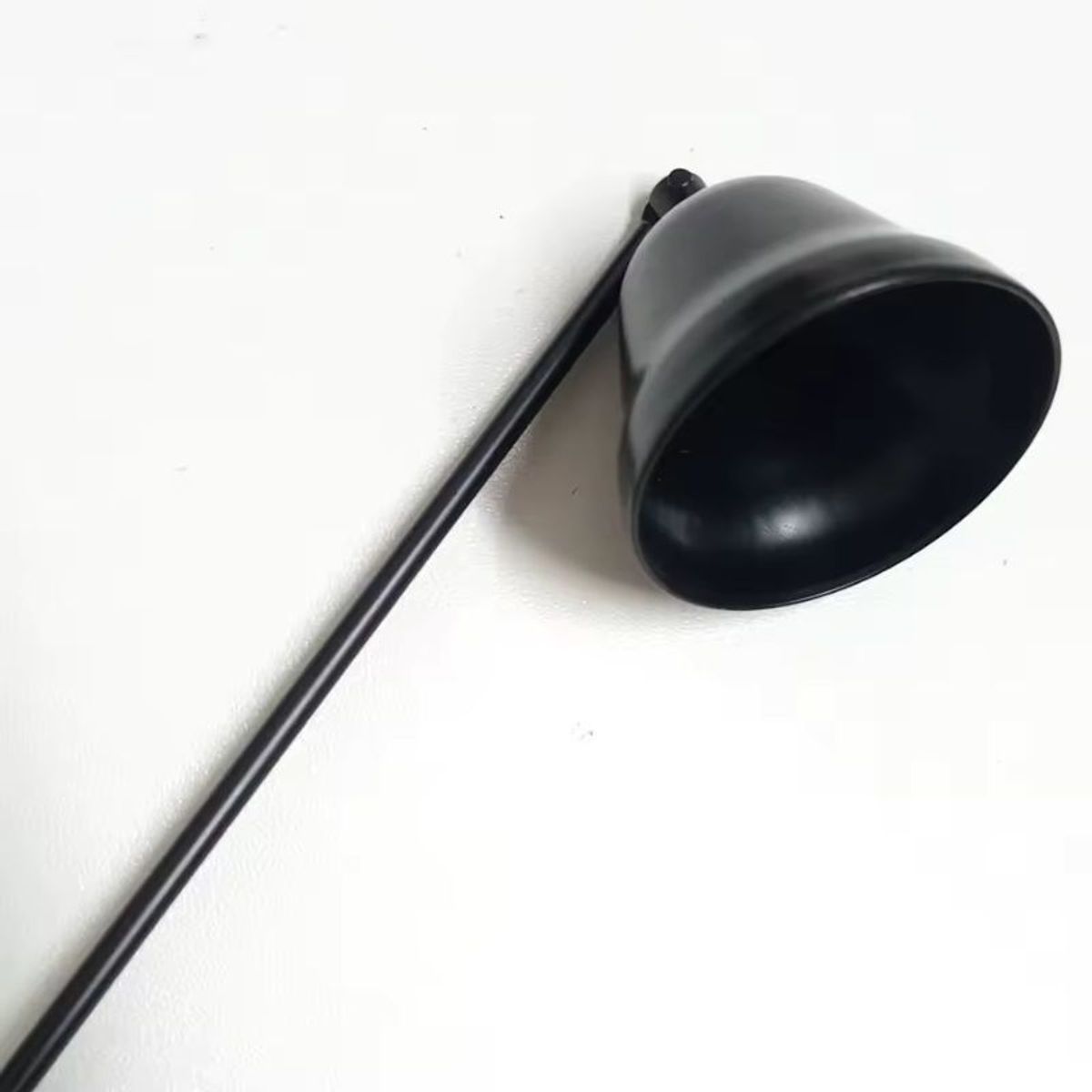 CONCEPT - Apaga Velas - Negro Cromo