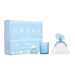 ARIANA GRANDE - Set Perfume Cloud EDP 100 ml + Mini 75 ml + Scented Candle 100g 2025