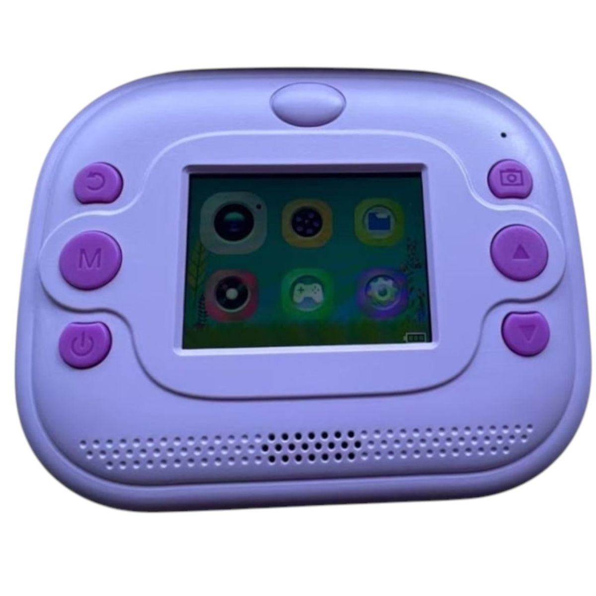 GENERICO - Cámara Digital Instantánea Mini Impresora Térmica Niños