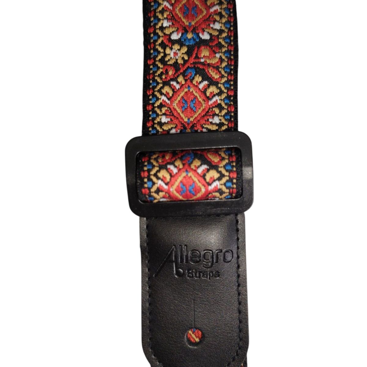 ALLEGRO - Correa Para ukelele  Red All-UK-JC3045RE Allegro