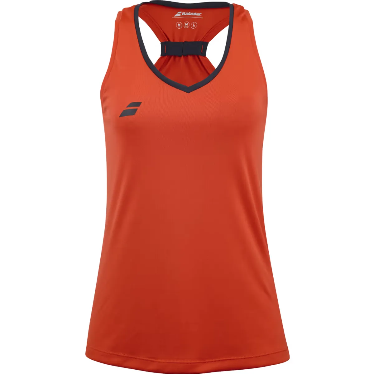 BABOLAT - POLERA DE TENIS BABOLAT PLAY TANK TOP MUJER