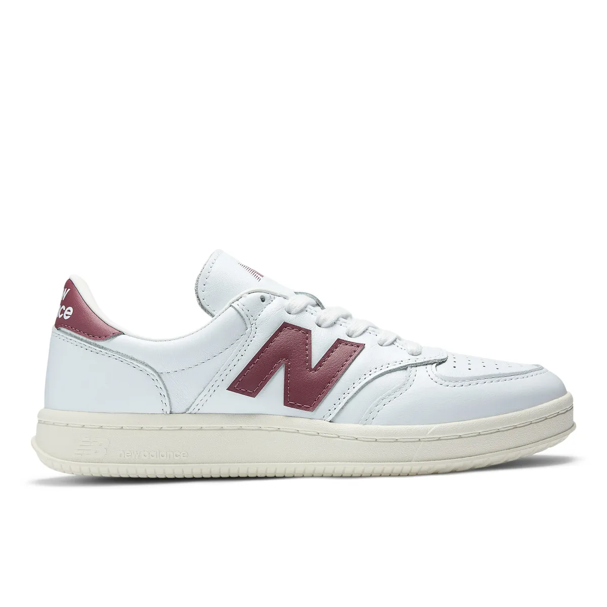NEW BALANCE - Zapatillas Urbanas Hombre New Balance T500 Blanco