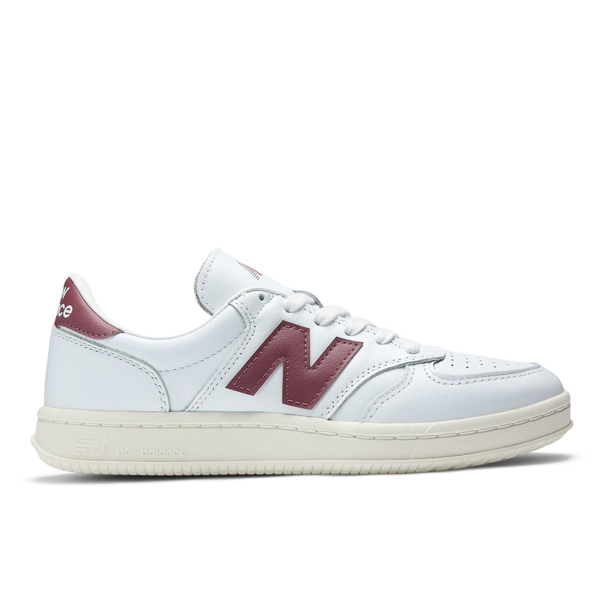 NEW BALANCE - Zapatillas Urbanas Hombre New Balance T500 Blanco