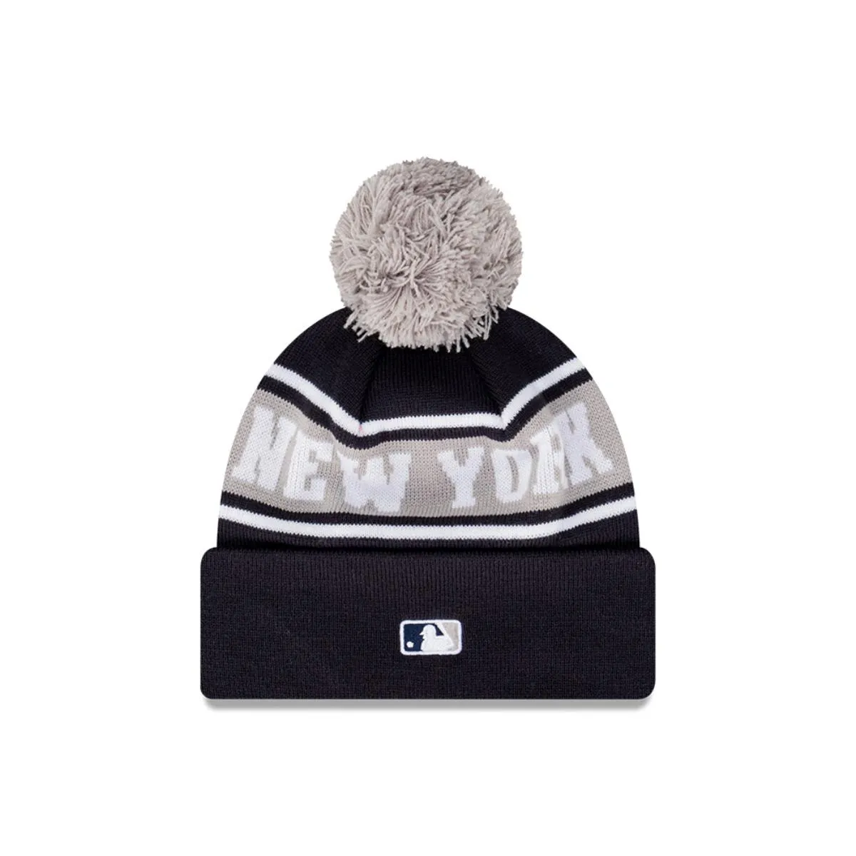 NEW ERA - Beanie New York Yankees NY Spellout Navy