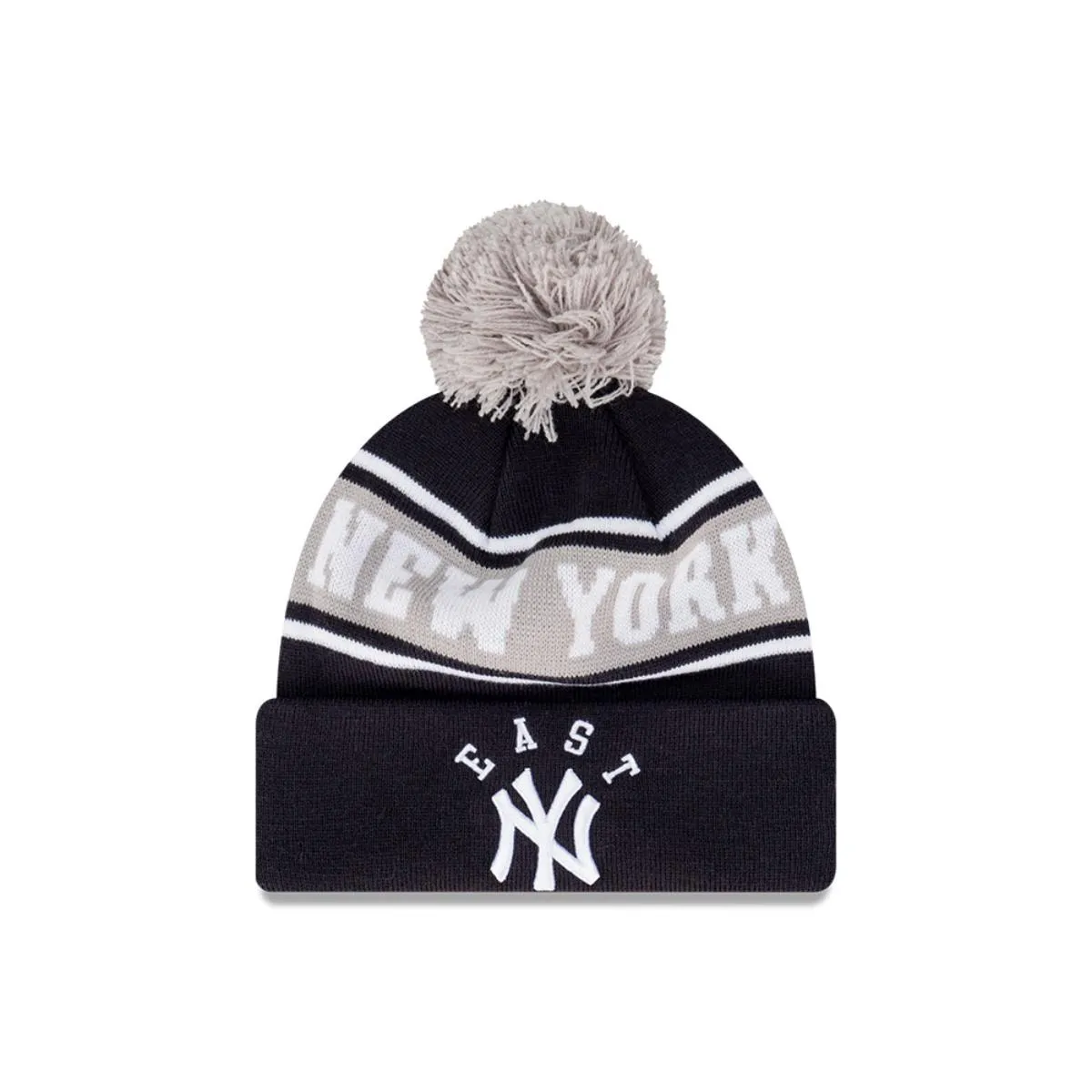 NEW ERA - Beanie New York Yankees NY Spellout Navy