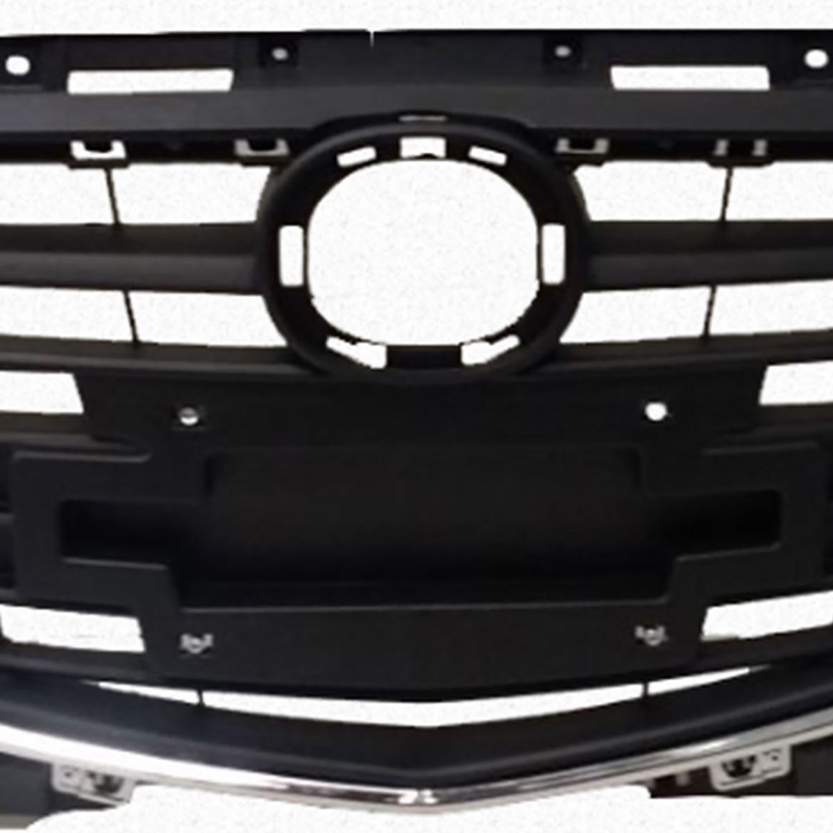 FORD - Bisel Mascara Cromado Superior FORD EXPLORER 2012-2016