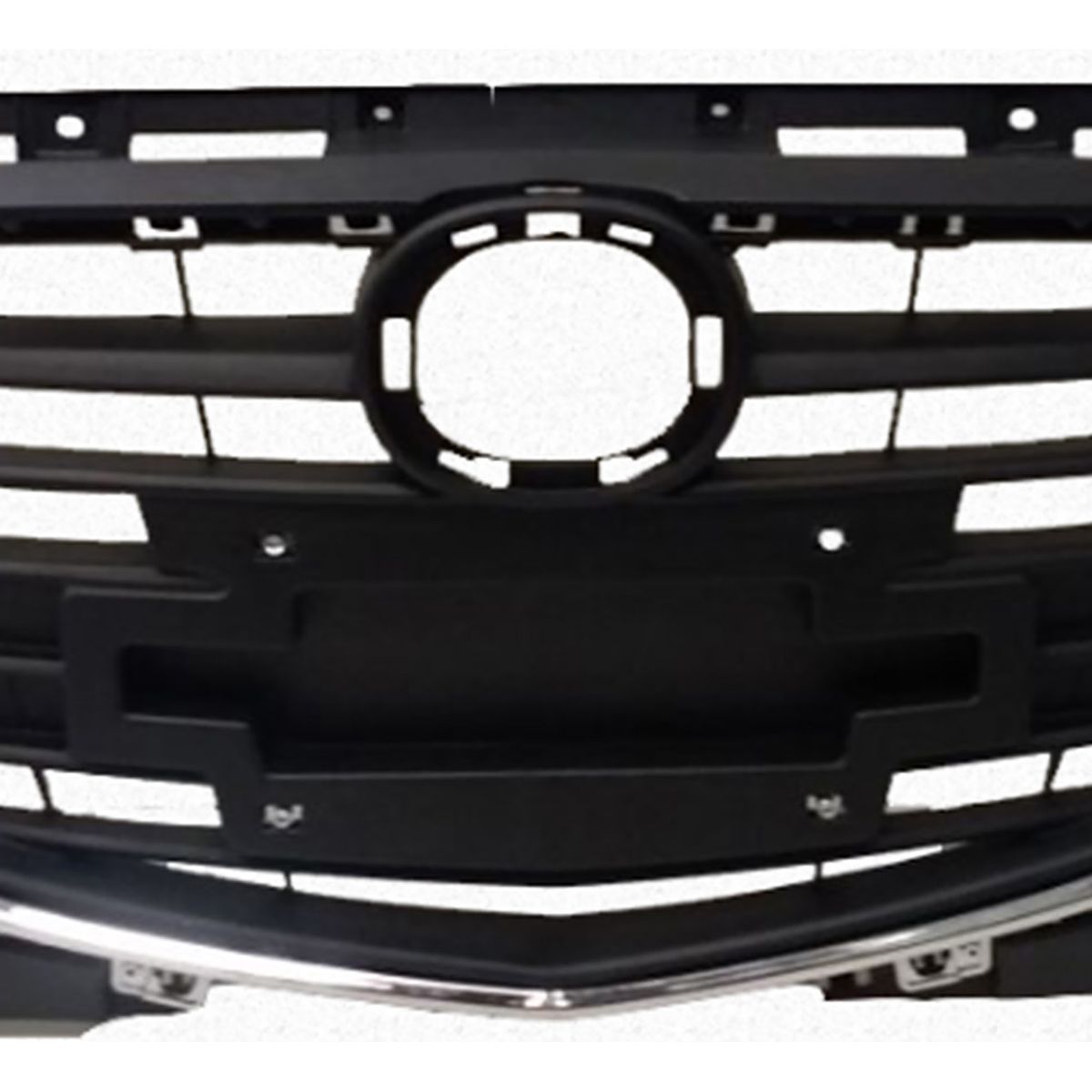 FORD - Bisel Mascara Cromado Superior FORD EXPLORER 2012-2016