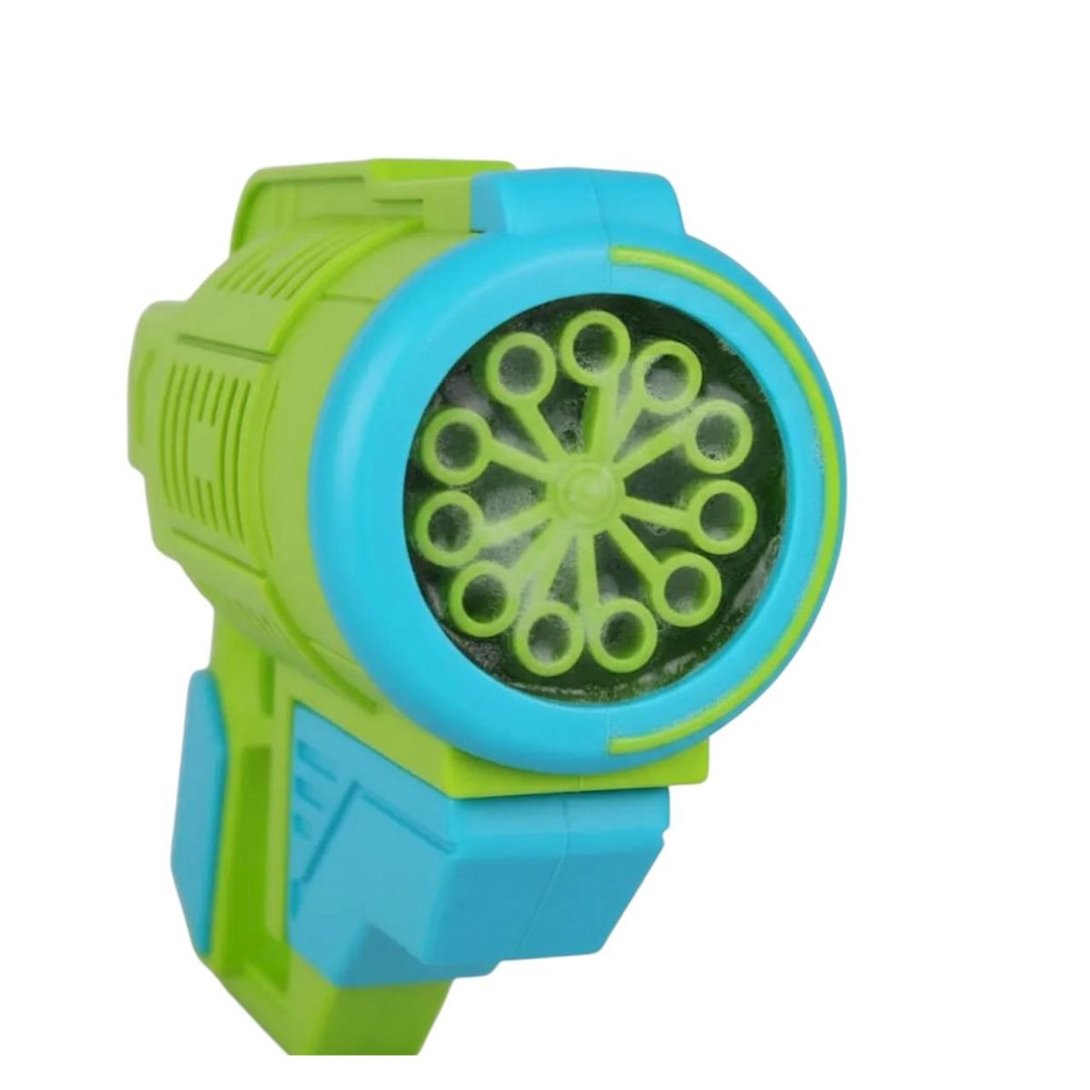 GENERICO - Pistola Lanza Burbuja De Mochila Capibara Juguete Regalo Para Niño