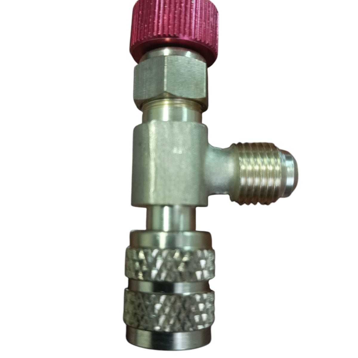 GENERICO - Valvula de Seguridad carga de refrigerante