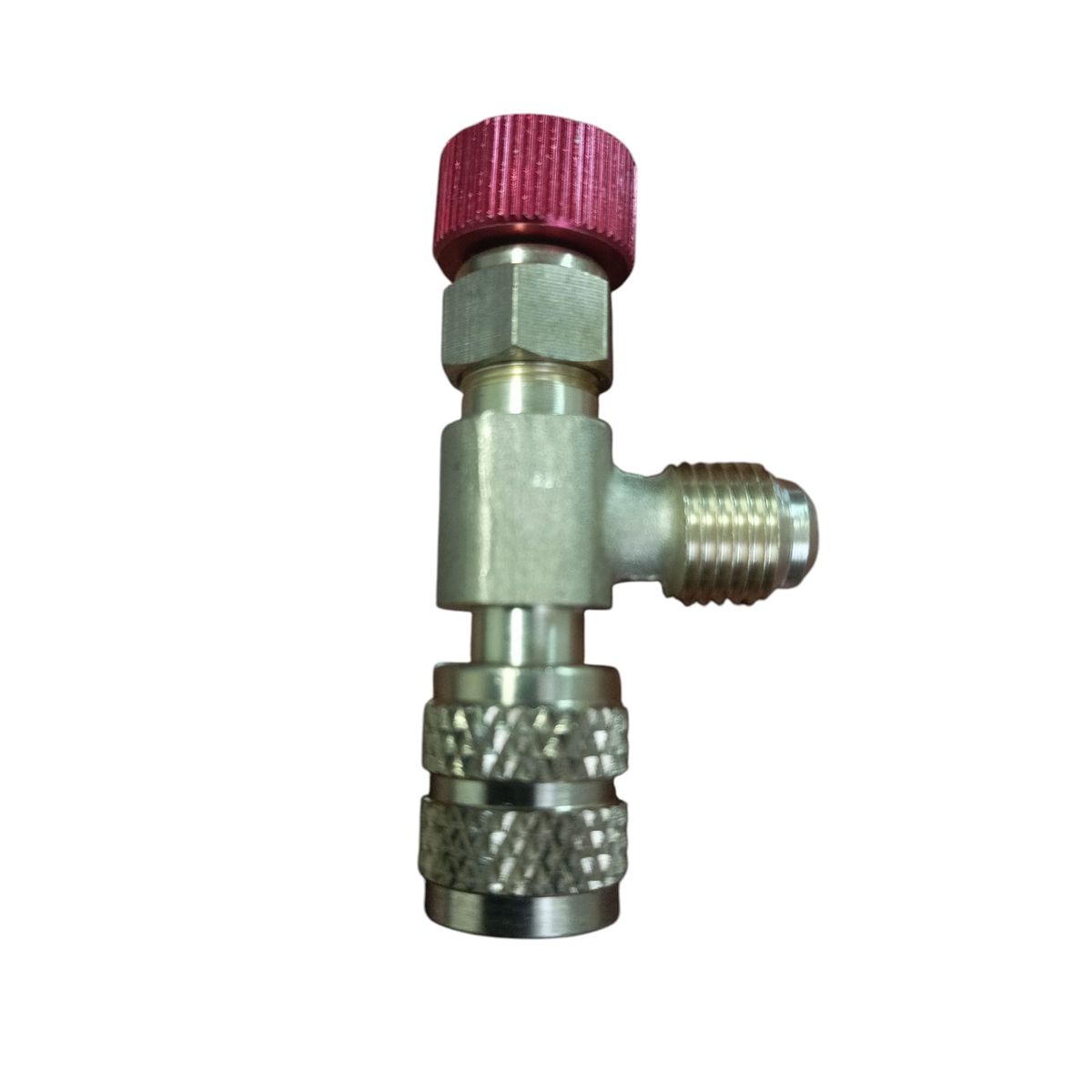 GENERICO - Valvula de Seguridad carga de refrigerante