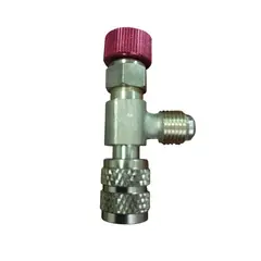 GENERICO - Valvula de Seguridad carga de refrigerante