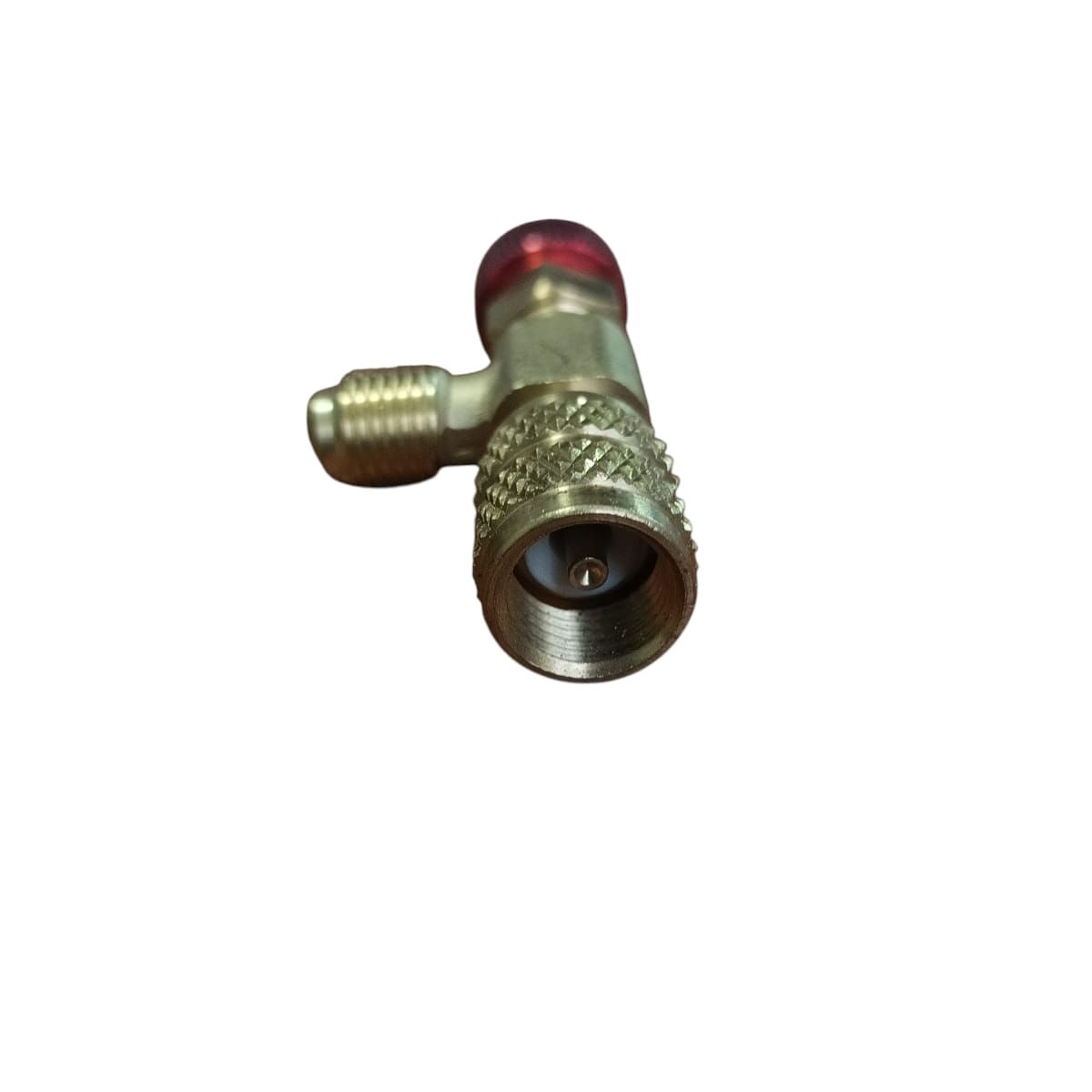 GENERICO - Valvula de Seguridad carga de refrigerante