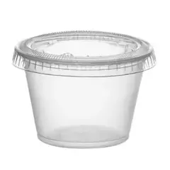 GENERICO - Pocillo Degustador Salsero 5oz 147cc 100 Unidades