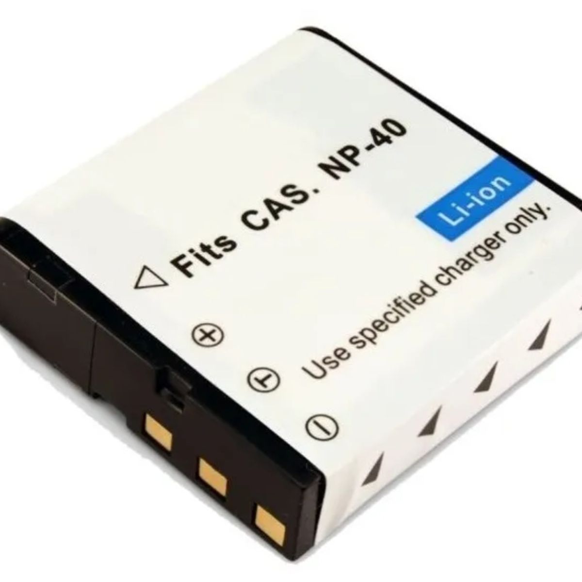 GENERICO - Batería Compatible con Casio NP-40