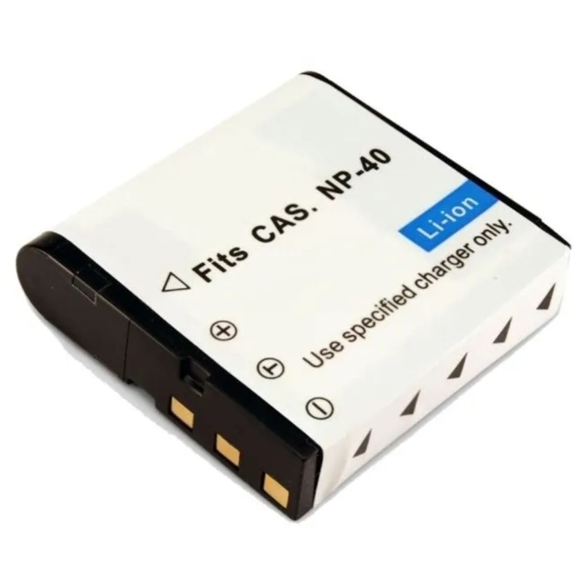 GENERICO - Batería Compatible con Casio NP-40