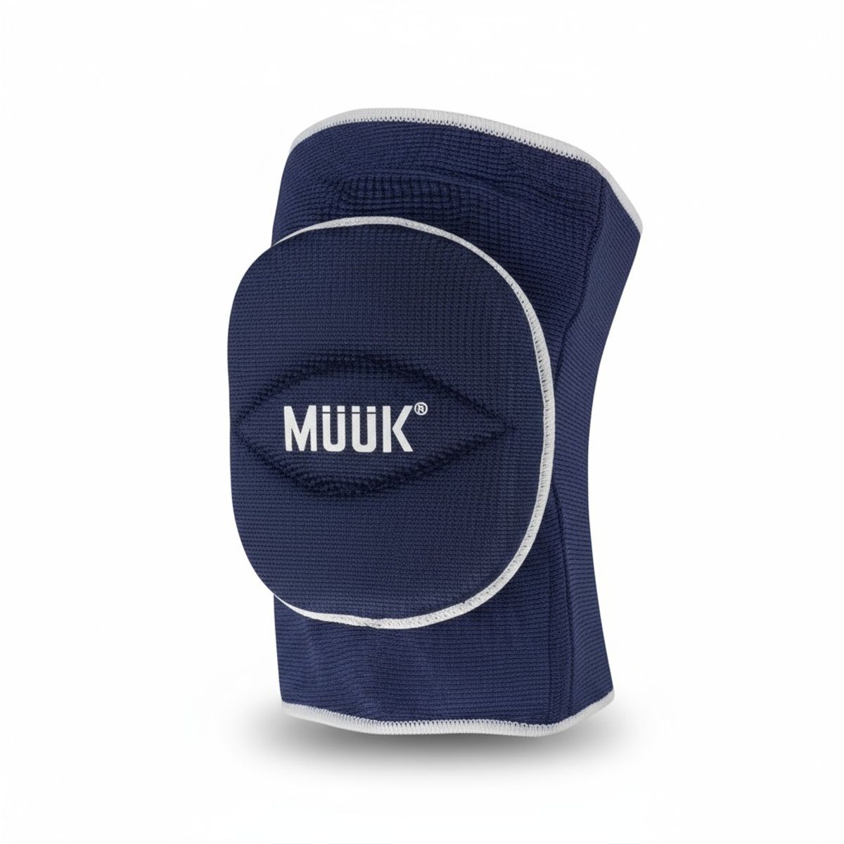MUUK - RODILLERA CLASICA VOLLEY MUUK AZUL OSCURO M