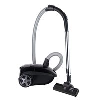 Aspiradora TH-2230 2200W Silent Bolsa Filtro HEPA