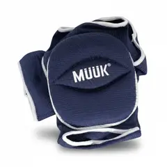 MUUK - RODILLERA CLASICA VOLLEY AZUL OSCURO S