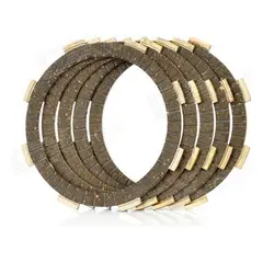 GENERICO - Disco Embrague Moto Motorrad Xmm 250 Tekken 250 Japones