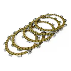 GENERICO - Discos De Embrague Para Moto Suzuki Gixxer 150 Di Sf